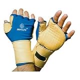 Impacto Wrist Support Impact Gloves - Small - 1 pair