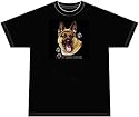 I Love My German Shepherd Dog T-shirt