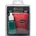 Alpine Innovations Spudz Convenient Micro-fiber Cloth Kit 6 with XL Cloth & Anti-fog Liquid.