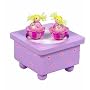 Orange Tree Toys Dancing Ballerinas Music Box