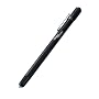 Streamlight 65018 Stylus 6-1/4-Inch Penlight with Pocket Clip and White LED, Black