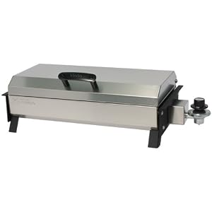 kuuma portable grill