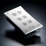 フルテック 振動対策を行った高品位電源タップ E-TP609の画像