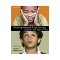 Developmental Psychology: Childhood and Adolescence