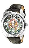 Ed Hardy Men's Revolution Fire Skull watch #RE-FS