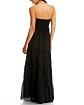 Smocked & Crochet Maxi Dress Product Image