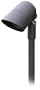 Black Aluminum Golf Putting Low Voltage Landscape Light