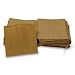 100 x Brown Paper Food/Sweet/Mushroom Bags - 7.0" x 7.0"