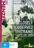 Closely Observed Trains (AUS) ( Ostre sledované vlaky ) ( Closely Watched Trains ) [ NON-USA FORMAT, PAL, Reg.0 Import - Australia ]