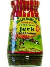 Walkerswood Traditional Jamaican Jerk Hot & Spicy 10oz 2/pack