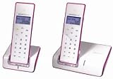 Review Magic Box  / Touch Twin DECT Phone Pink - Limited Edition