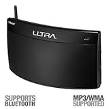 Ultra U12-40660 Bluetooth Wireless Stereo Speaker – Pc/mac/iphone Compatible, A2 Ultra U12-40660 Bluetooth Wireless Stereo Speaker – Pc/mac/iphone Compatible, A2