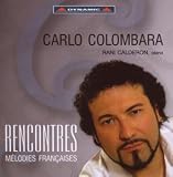 Rencontres - mélodies françaises