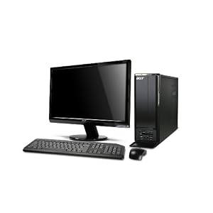 Acer AX1301 B1812 20-Inch Desktop