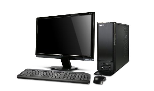 Where to buy Acer AX1301-B1812 20-Inch Desktop with 20" LCD Monitor