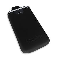 Incipio Orion Sleeve Pouch Case for iPod touch 1G (Black)