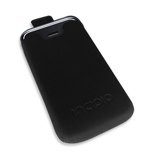 Cover image : Incipio Orion Sleeve Pouch Case for iPod touch 1G (Black)