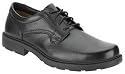 MEN'S CLARKS SHOES LAIR FIRE BROWN LEATHER FITTING-G