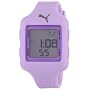 Puma Women's Slide Small Light Purple Digital Watc&hellip by Puma