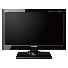 MITSUBISHI 地上・BS・110度CSデジタルハイビジョン22型液晶テレビ  LCD-22ML10
