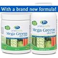 Perfectly Healthy Mega Green Plus Msm Powder, 8 Oz