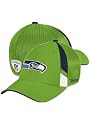 Seahawks Reebok NFL 09 Draft Cap