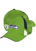 Seahawks Reebok NFL 09 Draft Cap
