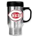 Cincinnati Reds 16oz Stainless Steel Travel Mug