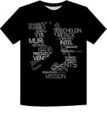 Splinter Cell Conviction T-Shirt Conspiracies Motiv, Größe S