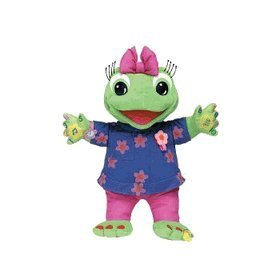 Leap Frog Lovable Lily Talking and Singing Plush by LeapFrog