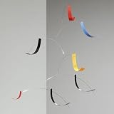 Room Decor Products: Breeze Ceiling Mobile made by Flensted in Denmark