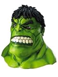 The Incredible Hulk Adult Latex Mask Adult