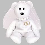 Mrs. Ty Beanie Babies Bear