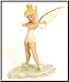Fiery Fairy Figurine by Lenox