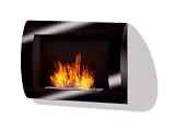 Produkt-Bild: TV Das Original 3205 Kamin Maxx, gro&szlig; schwarz