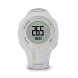picture of Garmin Approach S1 Golf GPS Sportswatch - White