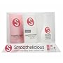 Smoothelicious by Tigi S-Factor TIGI S-factor Smoothelicious Smoothing Shampoo , Smoothelicios Smoothing Conditioner , & Smoothelicious Smoothing Lusterizer