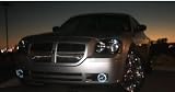 2005-2010 Dodge Magnum Xenon Fog Lamps lights white 07 08 09