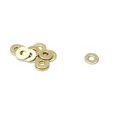 3216 Flat Washers 4-40 (12) by DuraTrax