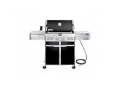 WEBER SUMMIT E-450 LP GAS GRILL