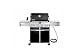 WEBER SUMMIT E-450 LP GAS GRILL