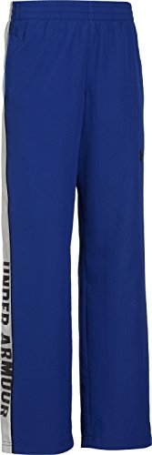 Under Armour Big Boys' UA Brawler Woven Warm-Up Pants
