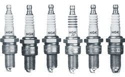 NGK Spark Plugs BU8H Spark Plugs