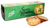 Gourmet Onion Crackers By Elki
