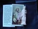 St. Joseph statue house selling kit with Medalion