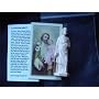 St. Joseph statue house selling kit with Medalion