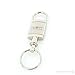 Chrysler Sebring Satin Chrome Valet Keychain