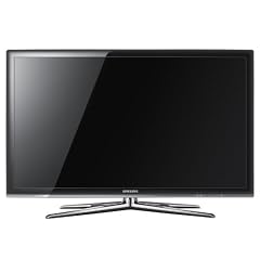 Samsung UE55C7700WSXZG 140 cm (55 Zoll) Full-HD 200Hz 3D LED Backlight-Fernseher mit integriertem DVB-T und DVB-C Tuner schwarz