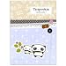 Tare Panda File Case: Cherries