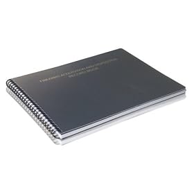 Gun Log Book - Wire-O Version